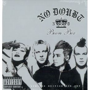 Download track Trapped In A Box No Doubt