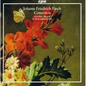 Download track Concerto For Basso Concertato, 2 Violins, Viola & B. C. In D Minor (Ã  5 FWV L: C1): 3. Allegro Johann Friedrich Fasch