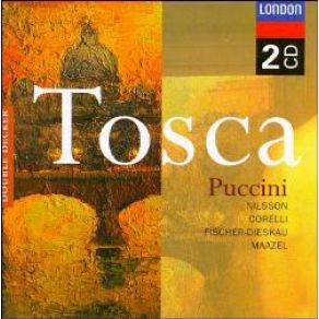 Download track Act 2 - Floria!.... Amore (Cavaradossi - Tosca - Scarpia - Sciarrone) Giacomo Puccini