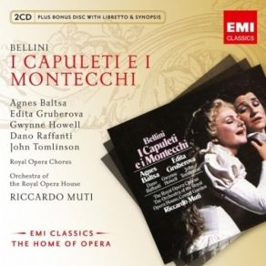 Download track 10. Act II- Deh! Padre Mio Vincenzo Bellini