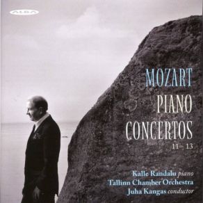 Download track Piano Concerto No. 12 In A Major, Op. 4 No. 1, K. 414 I. Allegro Juha Kangas, Tallinn Chamber Orchestra, Kalle Randalu
