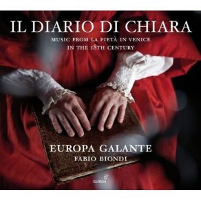Download track 4. Vivaldi - Sinfonia For Strings In G Major RV 149 Il Coro Delle Muse: 1. All... Europa Galante