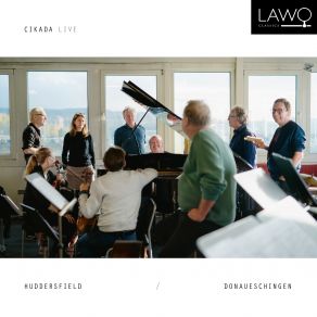 Download track Seven Disobediences For Piano And Ensemble No. 2. Push (Live) Cikada