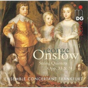 Download track String Quintet No. 30 In E Minor, Op. 74 - III. Andantino Grazioso Ensemble Concertant Frankfurt