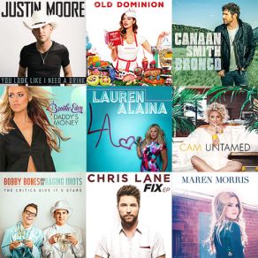 Download track It All Started With A Beer Frankie Ballard