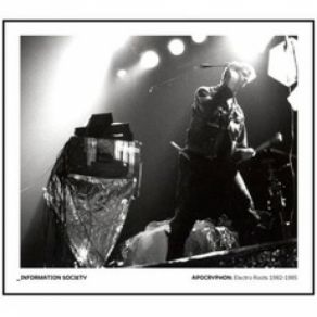 Download track Disco's Not Dead (It's Only Sleeping) Information Society