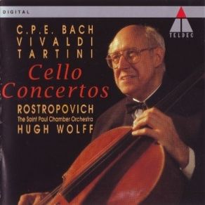 Download track Vivaldi: Concerto In D Minor RV406 - I. Allegro Non Molto Mstislav Rostropovich, The Saint Paul Chamber Orchestra