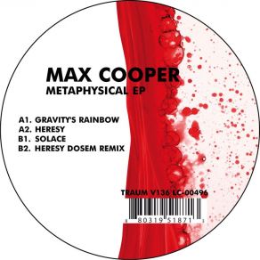 Download track Heresy Max Cooper