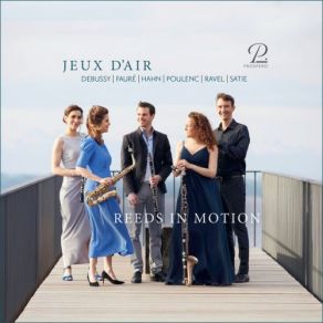 Download track Ravel: Menuet Antique, M. 7 (Arr. For Woodwind Ensemble By Stefan Schröter) Reeds In Motion