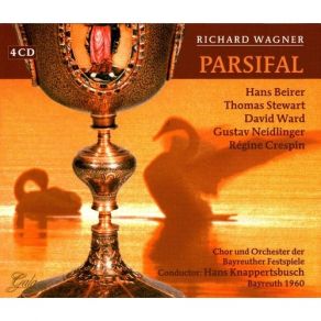 Download track 3. Recht So... Habt Dank... Ein Wenig Rast Richard Wagner