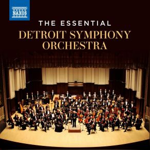 Download track Symphony No. 2 In E Minor, Op. 27 II. Allegro Molto Detroit Symphony Orchestra