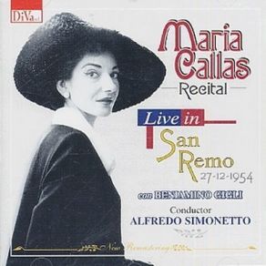 Download track 4. Meyerbeer: Dinorah. Ahime Che Notte Oscura.. Ombra Leggiera Callas Beniamino Gigli, Maria Callas
