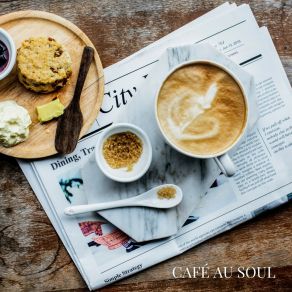 Download track Bluesy Brew Ballad Paris Café Jazz