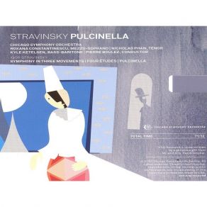 Download track Variation 2 Stravinskii, Igor Fedorovich