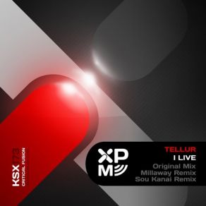 Download track I Live (Original Mix) Tellur