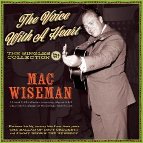 Download track There's A Star Spangled Banner Waving Somewhere Mac Wiseman