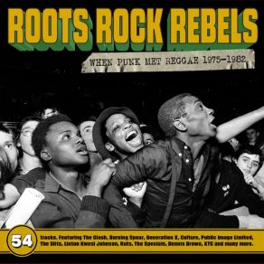 Download track In The Beginning There Was Rhythm (Early Version) The Slits
