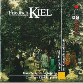 Download track Reisebilder For Piano & Cello, Op 11: Auf Der Alpe. In Mässiger Bewwgung Hans Zentgraf, Christoph Ullrich