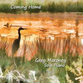 Download track Where The Heart Is Greg Maroney