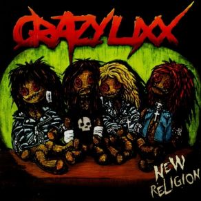 Download track Rock And A Hard Place Crazy Lixx