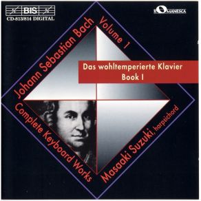 Download track 5. Partita For Keyboard No. 1 In B-Flat Major BWV 825 V. Menuet I-II Johann Sebastian Bach