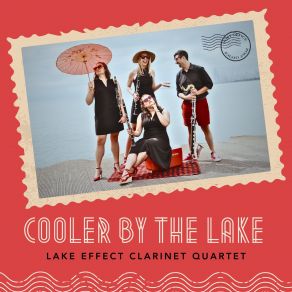 Download track Overture To A Midsummer Night's Dream, Op. 21 (Arr. For Clarinet Quartet By Erin Miesner) Lake Effect Clarinet Quartet