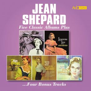 Download track How Long Does It Hurt (When A Heart Breaks) (Heartaches And Tears) Jean ShepardBlood, Sweat And Tears, The Heartaches