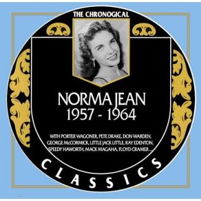 Download track Silver Threads And Golden Needles Norma Jean