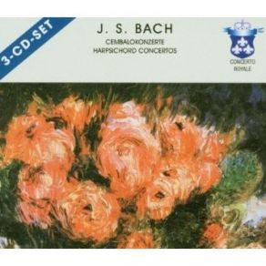 Download track Concerto For Harpsichord And String In F Minor BWV 1056 / 2 Johann Sebastian Bach