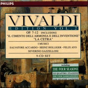 Download track 12 - Concerto No. 10 In B Flat Major (3) Allegro Antonio Vivaldi