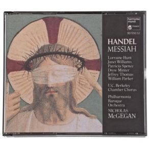 Download track 19. ADDENDA To Part II - Bass - WP: Why Do The Nations So Furiously Rage Together Georg Friedrich Händel