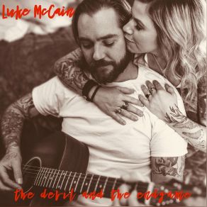 Download track The Devil I Know Luke McCain