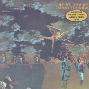 Download track That'S What I'D Like To Know Colonel Bagshot