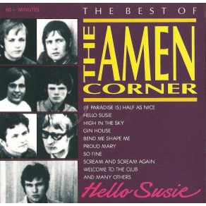 Download track (If Paradise Is) Half As Nice The Amen Corner