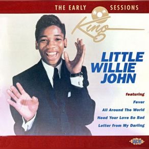 Download track Look What You'veDone To Me Little Willie John