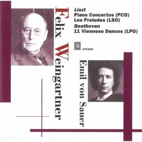 Download track Liszt - Piano Concerto No. 2 In A Major, S125 - IV. Allegro Animato - Stretto Franz Liszt