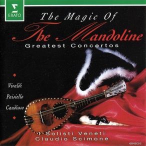Download track 6. Vivaldi - Concerto For Mandoline In C Major RV 425 - III. Allegro I Solisti Veneti