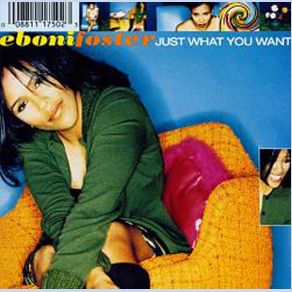 Download track Crazy For You Eboni Foster