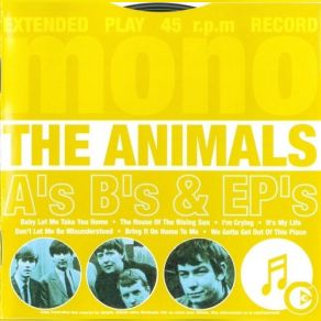 Download track I'm Going To Change The World The Animals