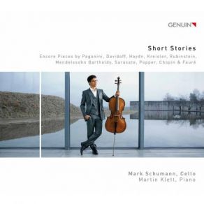 Download track Divertimento In D Major (Arr. G. Piatigorsky For Cello & Piano) III. Allegro Di Molto Martin Klett, Mark Schumann