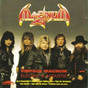 Download track Foolish Heart Magnum
