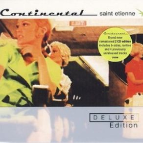 Download track He's On The Phone Saint Etienne