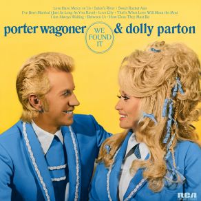 Download track We'd Have To Be Crazy Dolly Parton, Porter Wagoner