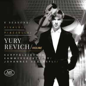 Download track The Four Seasons, Violin Concerto In E Major, Op. 8 No. 1, RV 269 -Spring - II. Largo Yury Revich