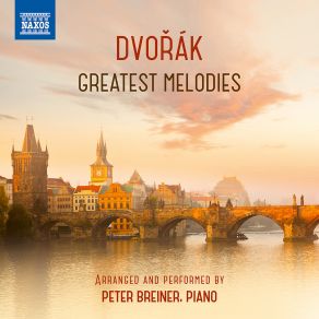 Download track Violin Concerto In A Minor, Op. 53, B. 96 (Excerpts Arr. P. Breiner For Piano): IIIb. Allegro Giocoso, Ma Non Troppo Peter Breiner