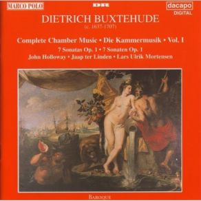 Download track 09. Allegro Dieterich Buxtehude
