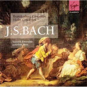Download track 7. Violin Concerto In A Minor BWV 1041: I. [Allegro] Johann Sebastian Bach