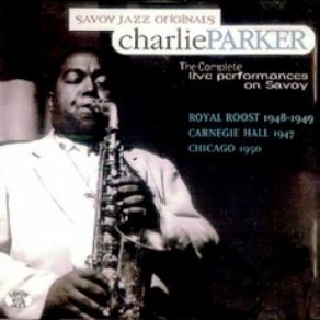 Download track Be-Bop Charlie Parker
