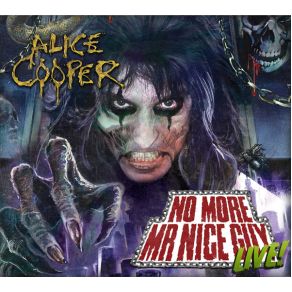 Download track I'Ll Bite Your Face Off Alice Cooper