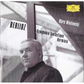 Download track Symphonie Fantastique Op. 14 - I - Rêveries. Passions (Largo - Allegro Agitato Ed Appassionato Assai) Minkowski